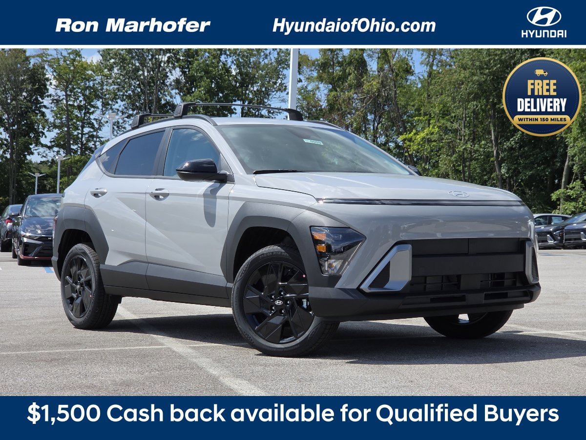 New 2027 Hyundai Kona SEL Sport SUV