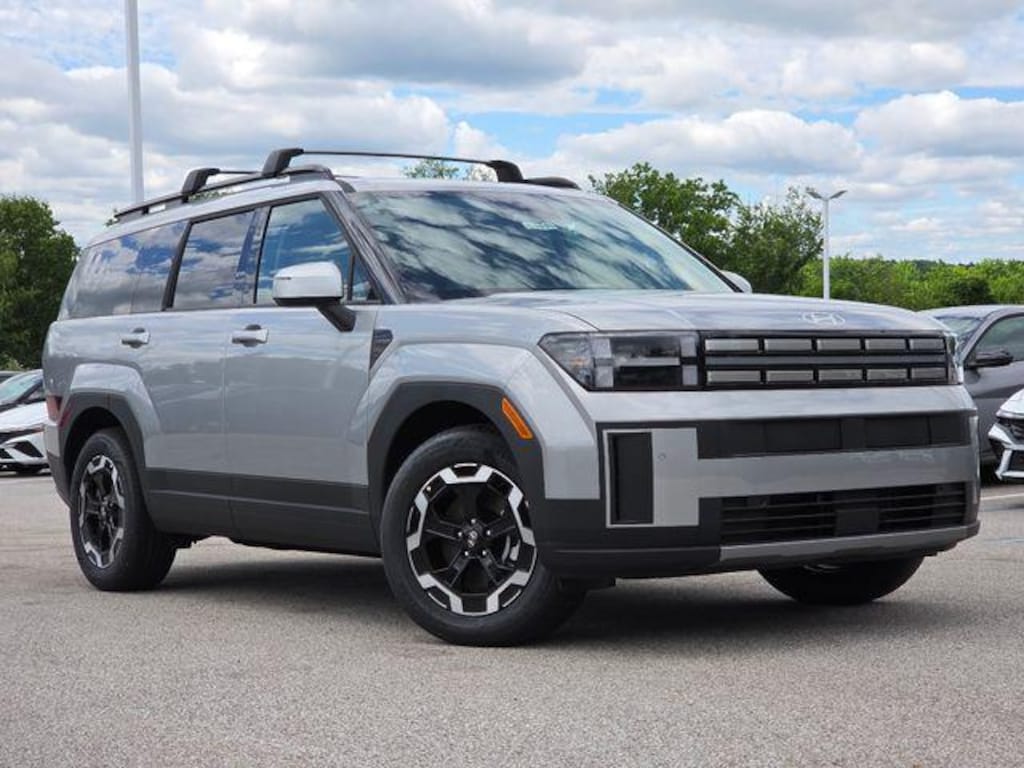 New 2026 Hyundai Santa Fe SEL SUV