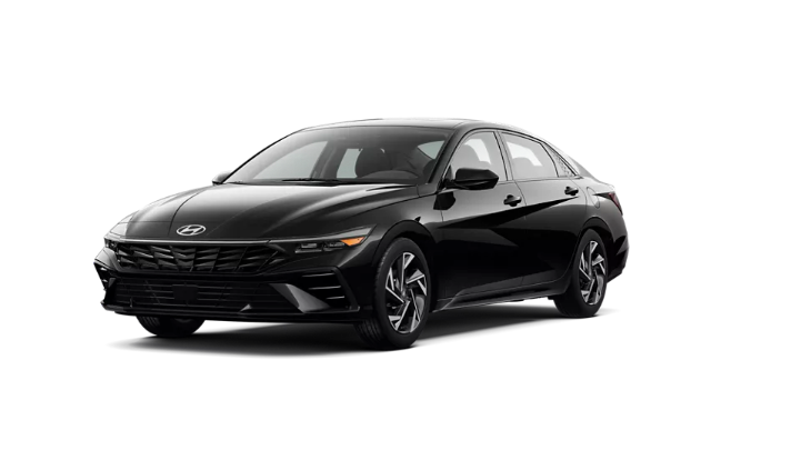 2025 Hyundai Elantra SEL Convenience Trim.