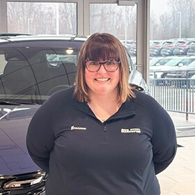 Staff member Breanna Peters from ID_7dc8ac4878cf