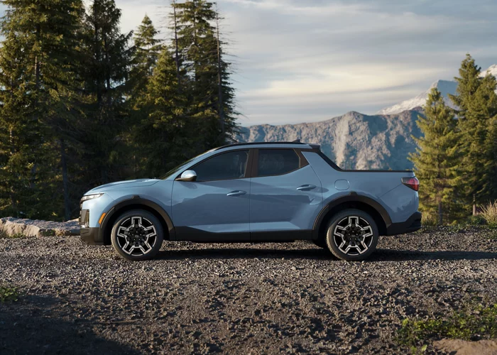 2026 Hyundai Santa Cruz Safety Features