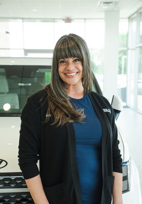 Staff member Amy Matheny from ID_4b5502d1c8d9