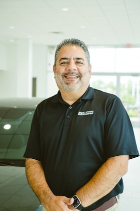 Staff member Mike Detorakis from ID_4b5502d1c8d9