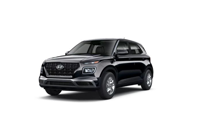 2025 Hyundai Venue SE Trim.