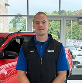 Staff member Jacob Richardson  from ID_84ac6fd6a74b