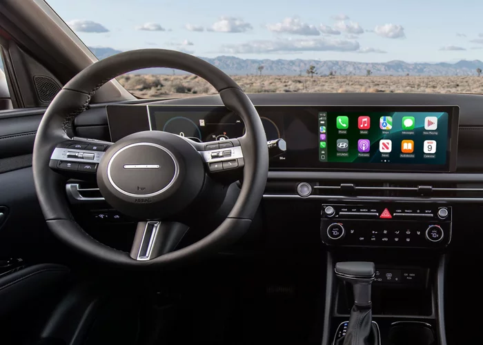 2026 Hyundai Santa Cruz Technology