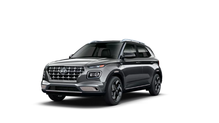 2025 Hyundai Venue Limited Trim.
