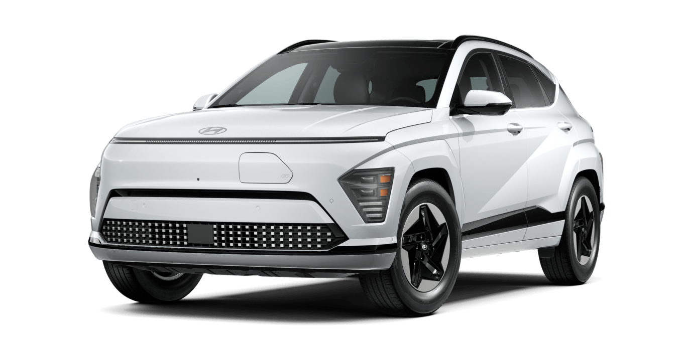 Hyundai Kona SUV