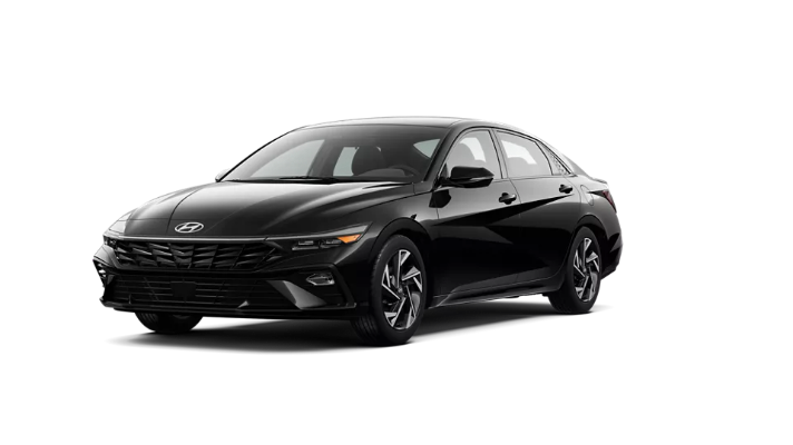 2025 Hyundai Elantra SEL Sport Trim.
