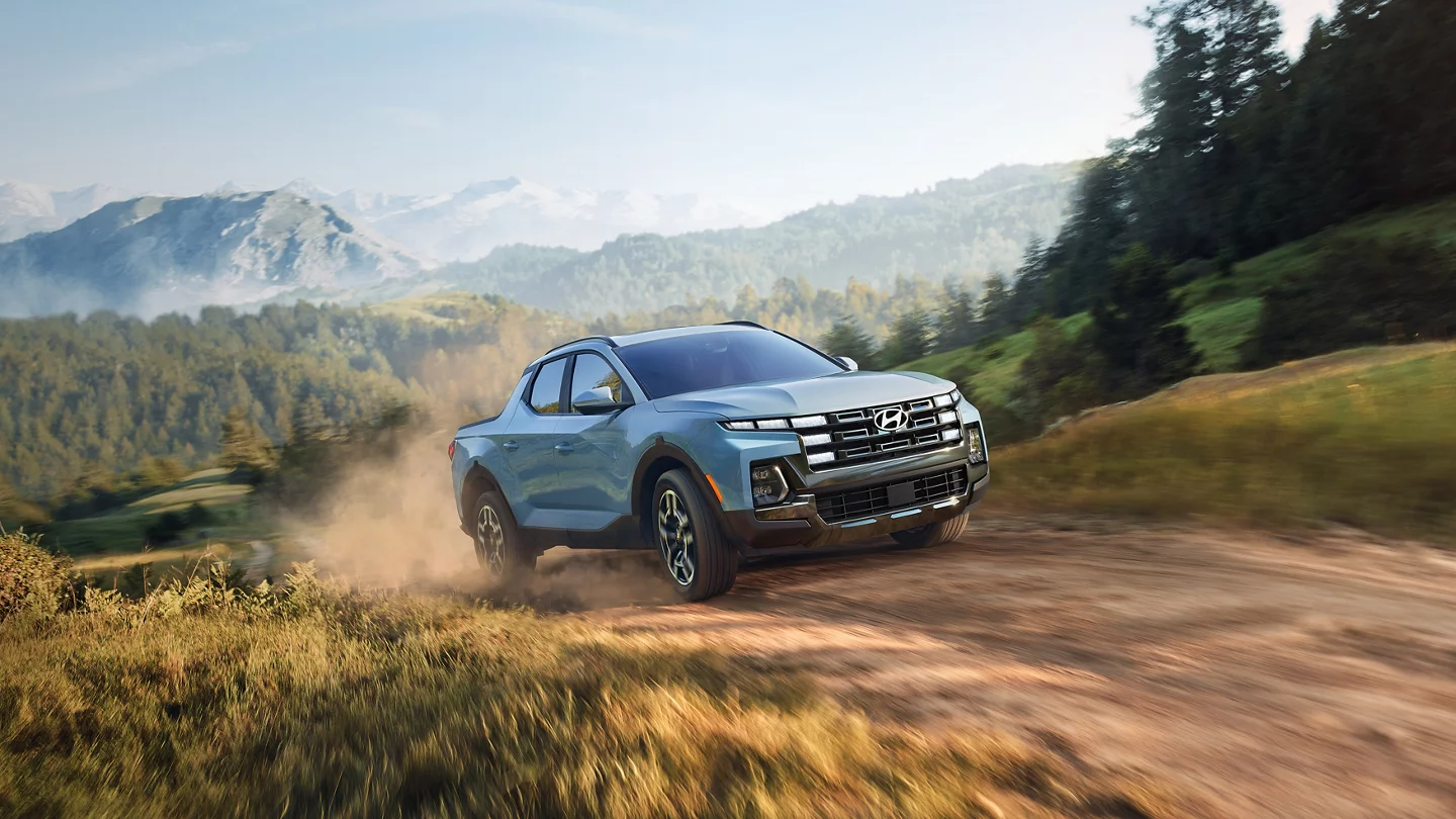 2026 Hyundai Santa Cruz Performance