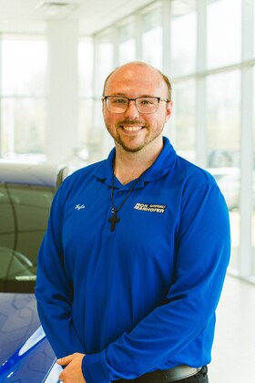 Staff member Kyle Hoover from ID_84ac6fd6a74b