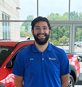 Staff member Telly Galatoulas from ID_e4545adb83c9