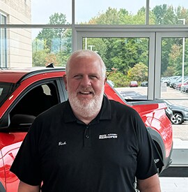 Staff member Rick Vaughn  from ID_7dc8ac4878cf