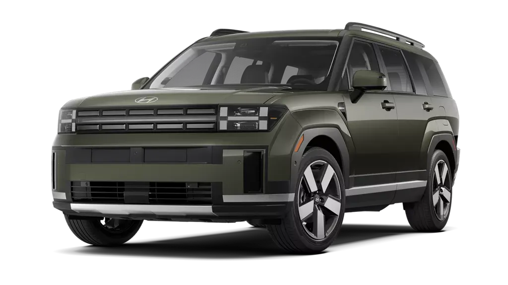 2026 Hyundai Santa Fe Limited Trim