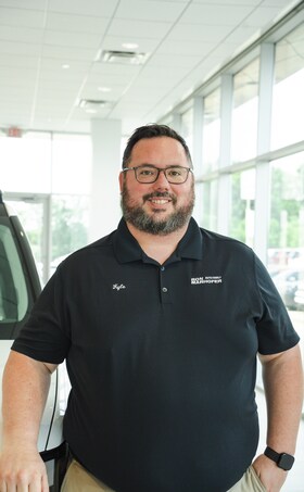 Staff member Kyle Pentella from ID_4b5502d1c8d9