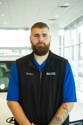 Staff member Zachery Douglas from ID_84ac6fd6a74b