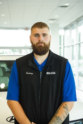 Staff member Zachery Douglas from ID_84ac6fd6a74b