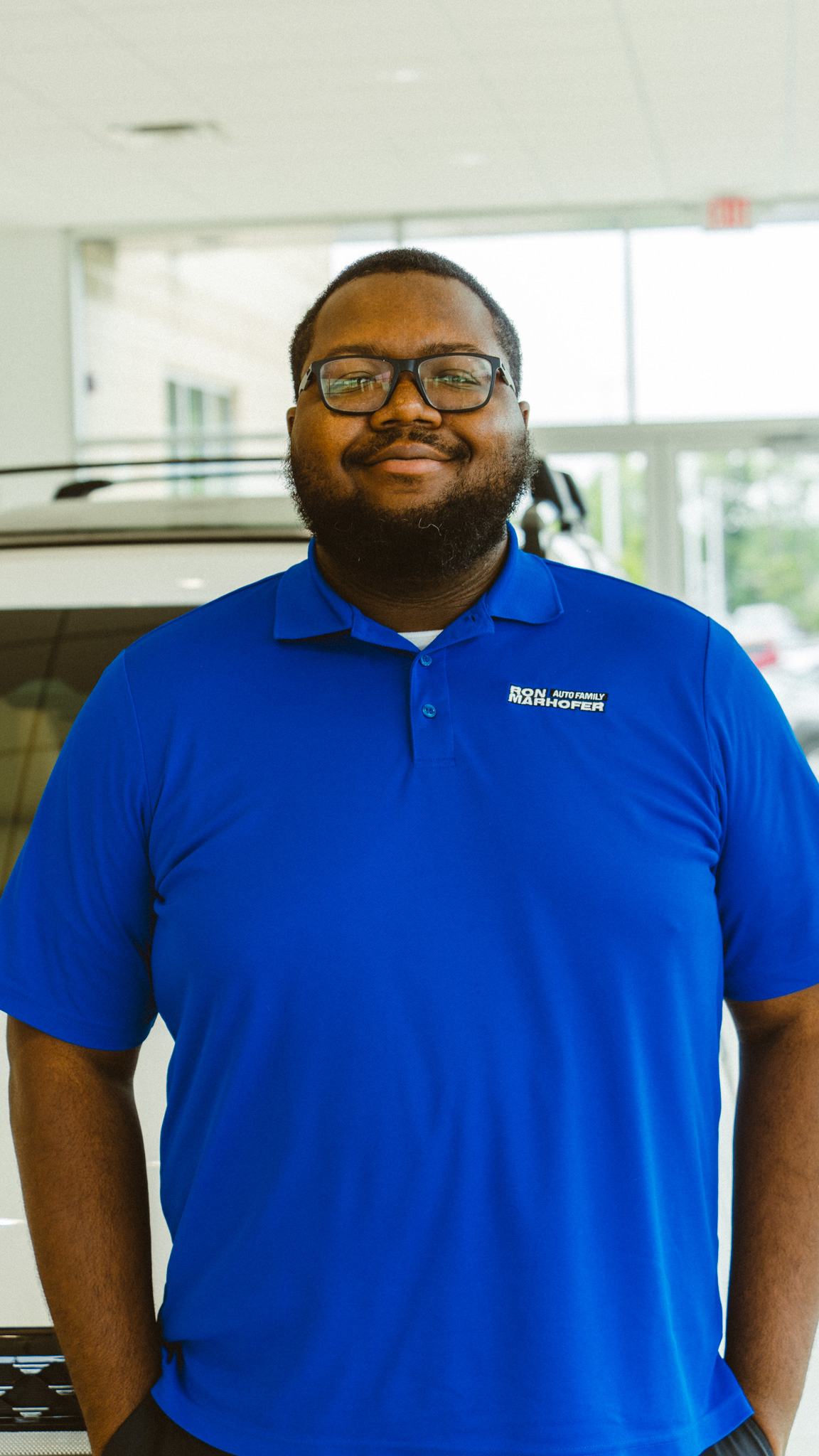 Staff member Kris Randolph from ID_84ac6fd6a74b