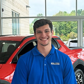 Staff member Malachi Loos from ID_84ac6fd6a74b