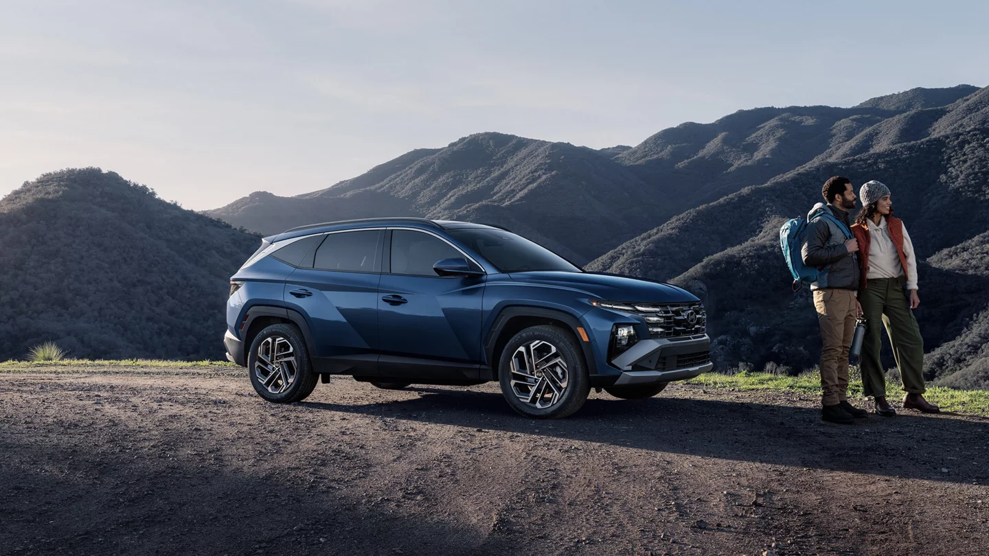 2026 Hyundai Tucson