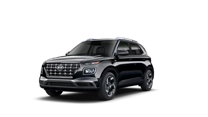 2025 Hyundai Venue SEL Trim.