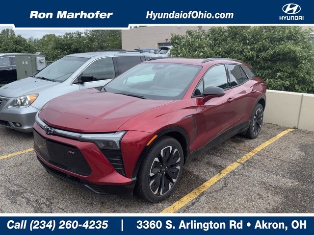 2024 Chevrolet Blazer EV RS AWD's photo