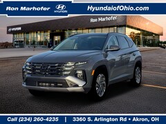 2026 Hyundai Tucson Hybrid Limited SUV