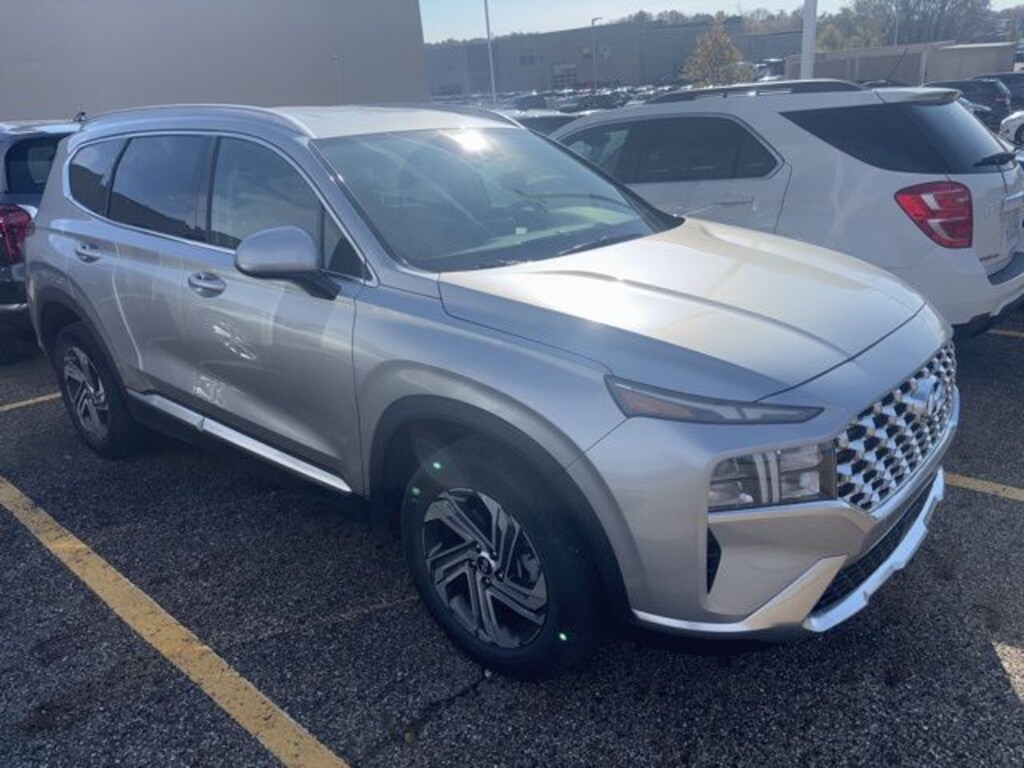 Certified 2022 Hyundai Santa Fe SEL SUV