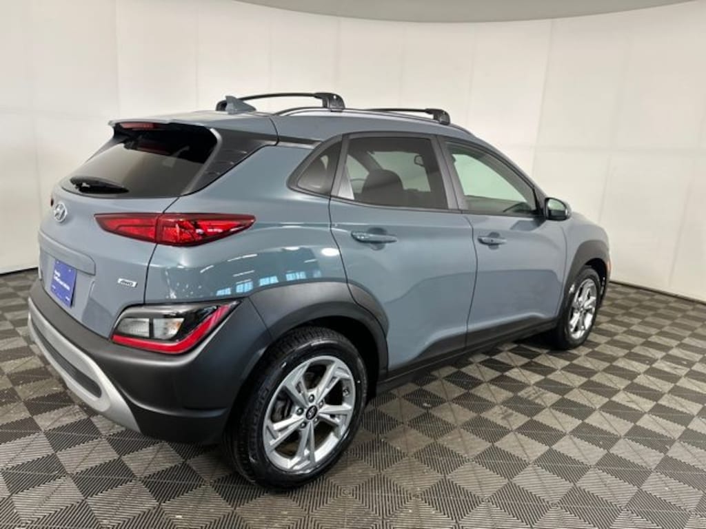 Certified 2023 Hyundai Kona SEL SUV