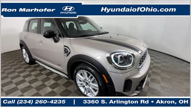 2024 MINI Countryman Cooper S ALL4's photo