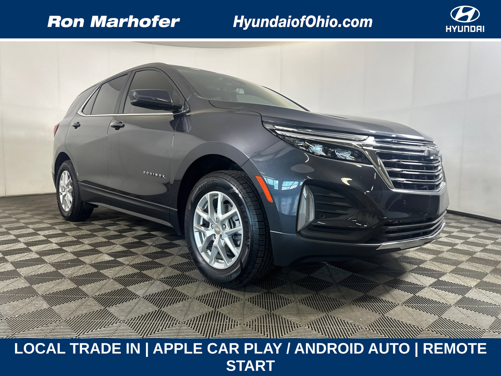 2023 Chevrolet Equinox
