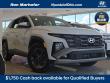 New 2026 Hyundai Tucson Hybrid Blue SE SUV