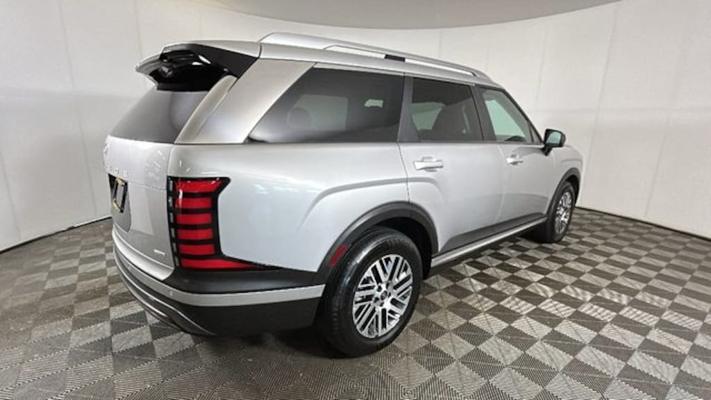 Used 2026 Hyundai Palisade SEL Convenience SUV