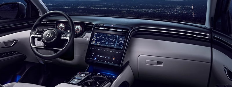 Akron OH 2024 Hyundai Tucson