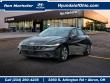 New 2025 Hyundai Elantra Hybrid Limited Sedan