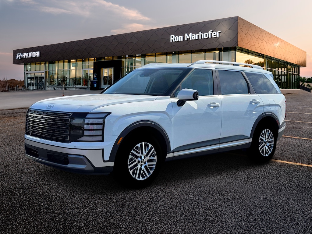 New 2026 Hyundai Palisade SEL 7P SUV
