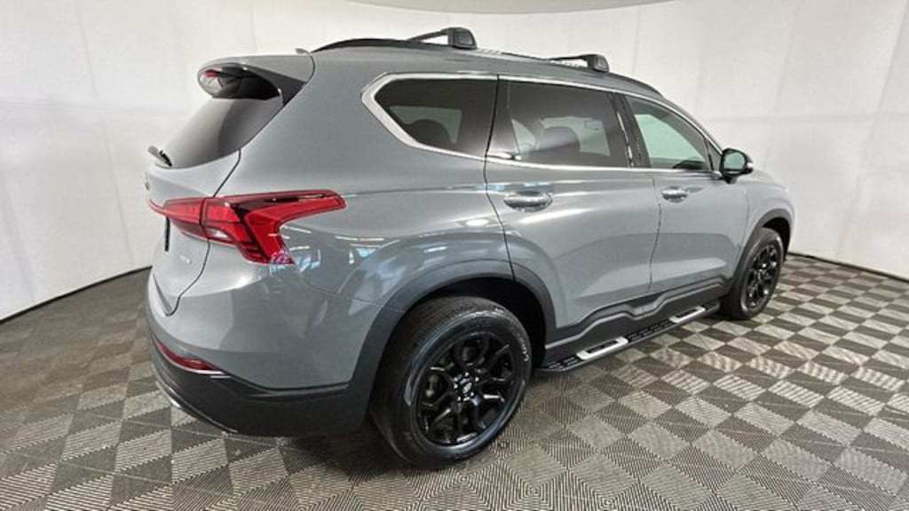 Certified 2023 Hyundai Santa Fe XRT SUV