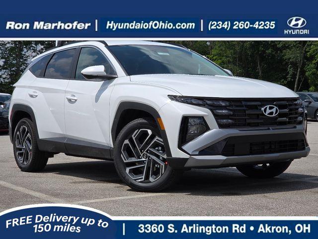 2026 Hyundai Tucson SUV 