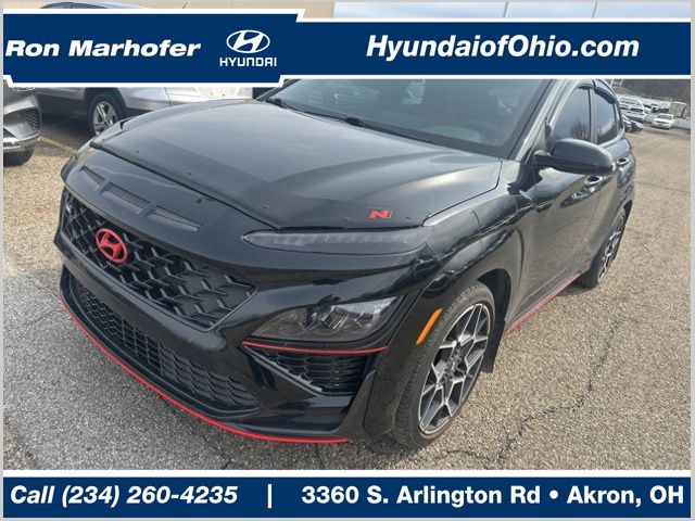 2023 Hyundai Kona N