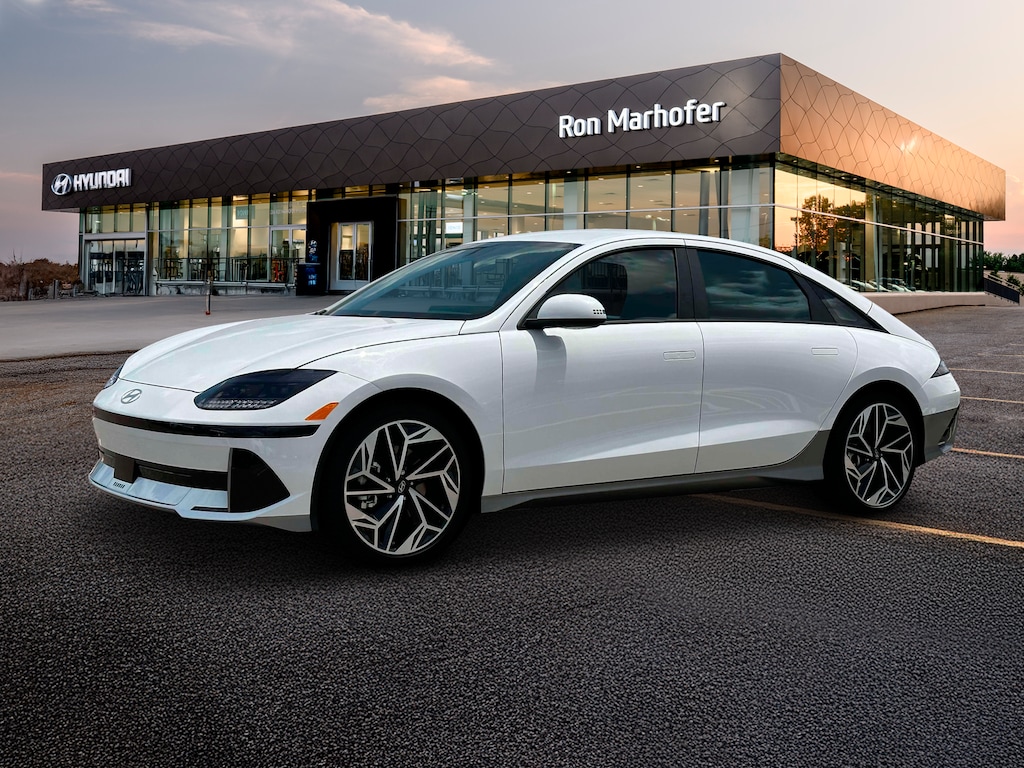 New 2025 Hyundai IONIQ 6 SEL Sedan