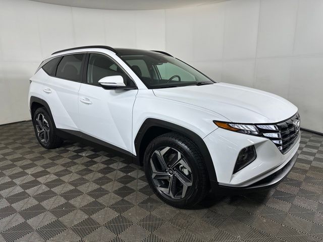 2022 Hyundai Tucson SEL Convenience
