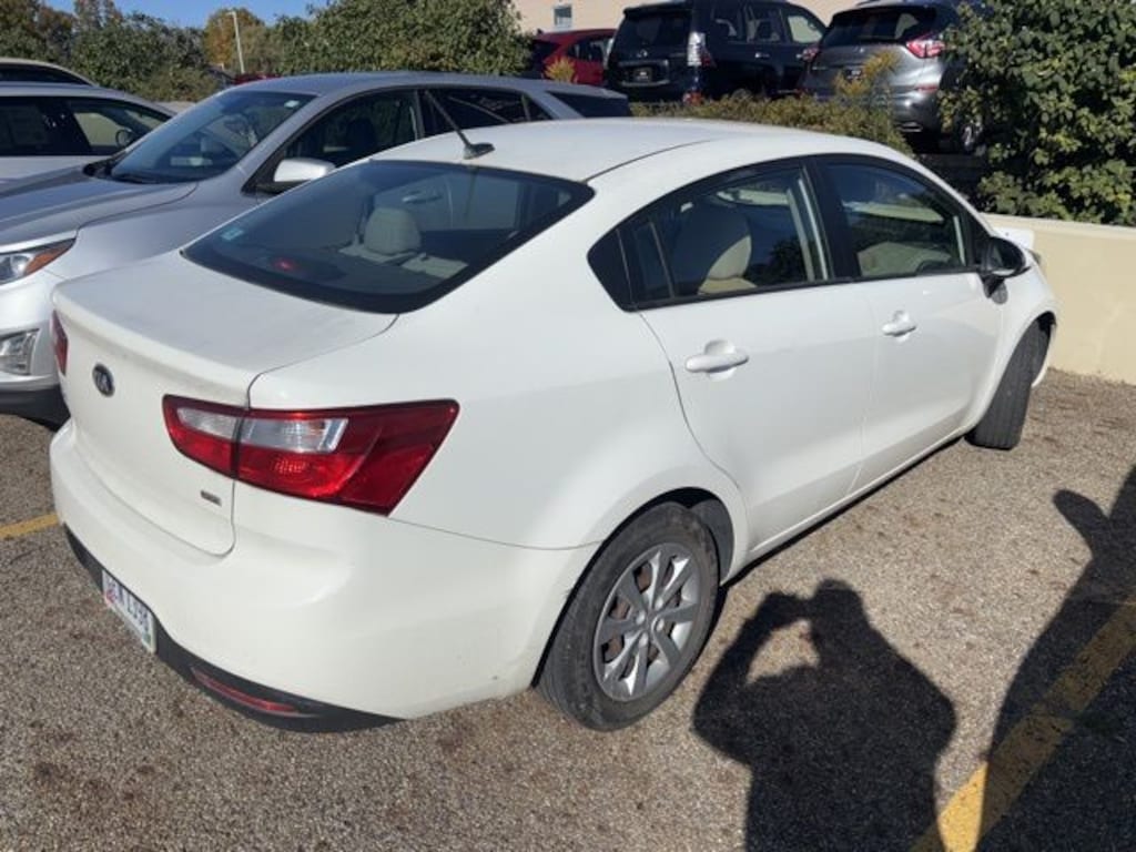 Used 2014 Kia Rio LX Sedan
