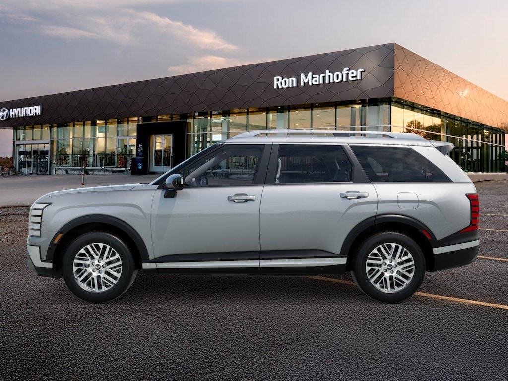 New 2026 Hyundai Palisade SEL AWD SUV