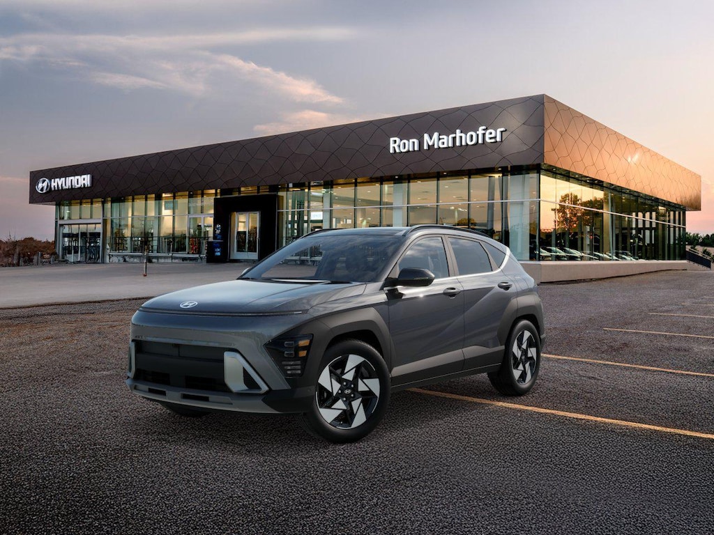 New 2027 Hyundai Kona Limited SUV