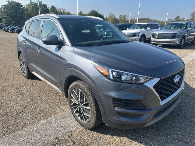 2021 Hyundai Tucson Value SEL Sport Limited Ultimate photo 2