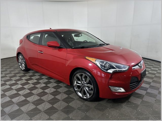 2015 Hyundai Veloster RE:FLEX