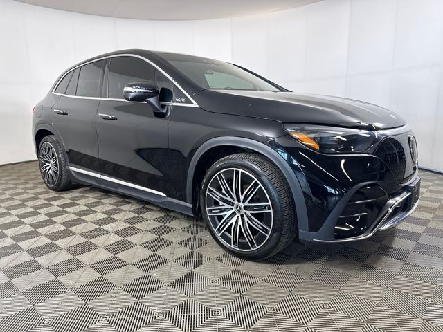 Used 2023 Mercedes-Benz EQE SUV Base with VIN 4JGGM1CB7PA020350 for sale in Akron, OH