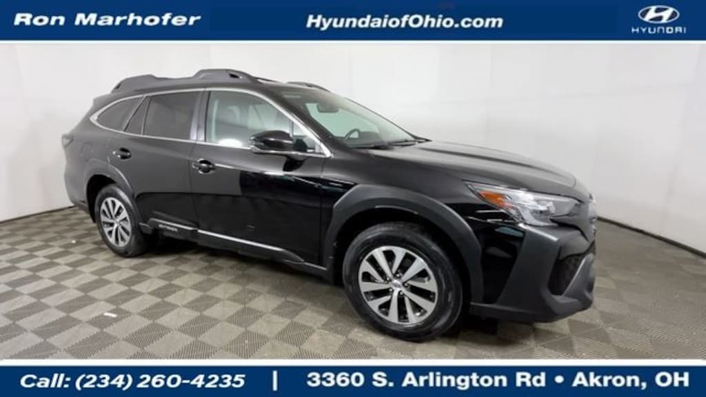 Used 2023 Subaru Outback Premium SUV