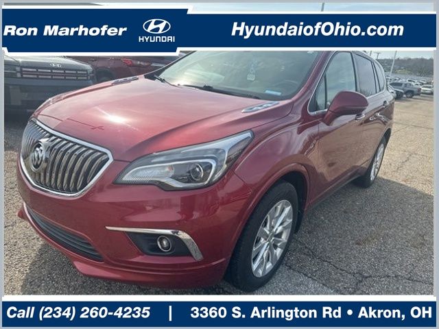 2018 Buick Envision Essence