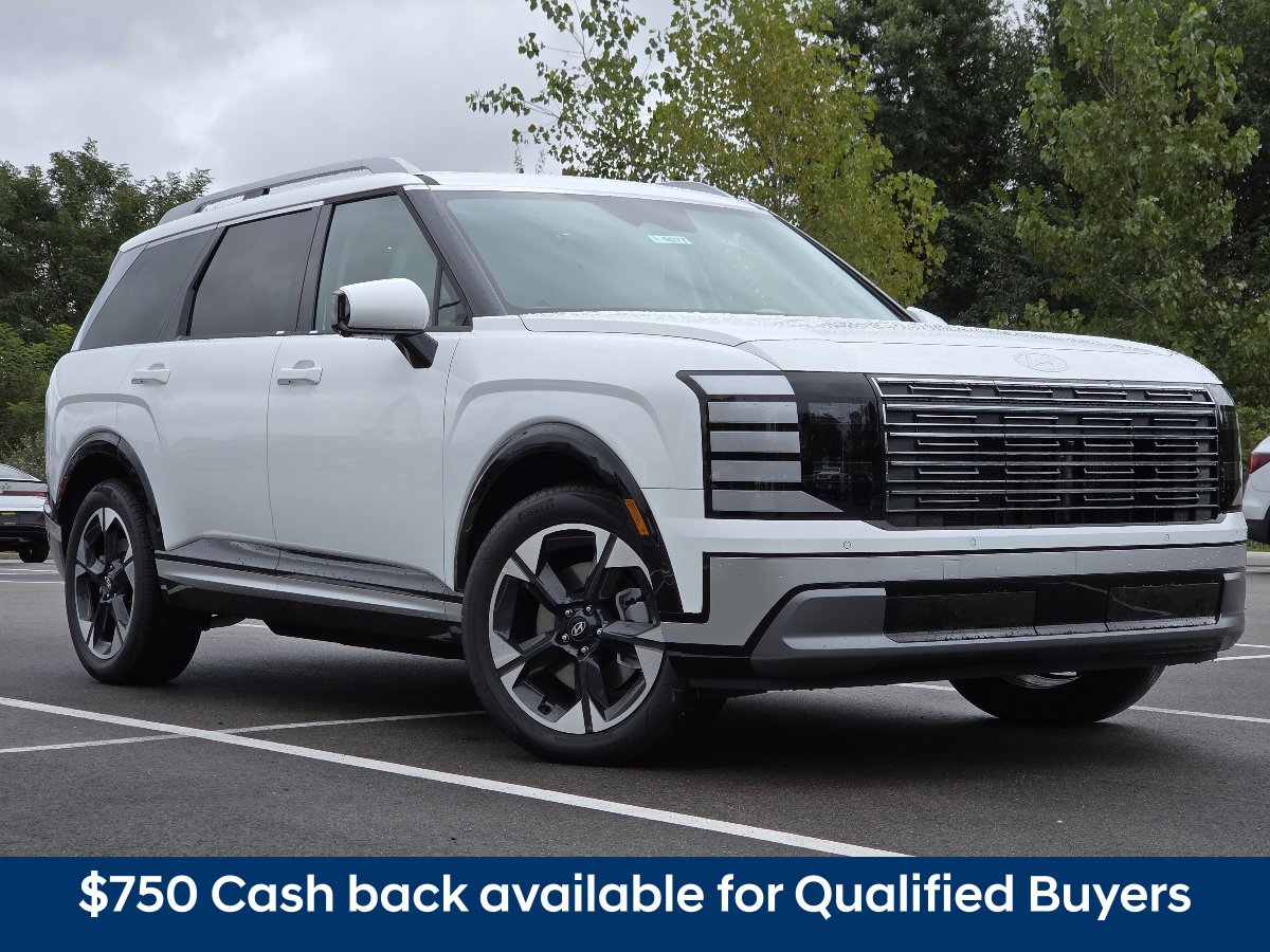 New 2027 Hyundai Palisade Hybrid Limited 7P SUV